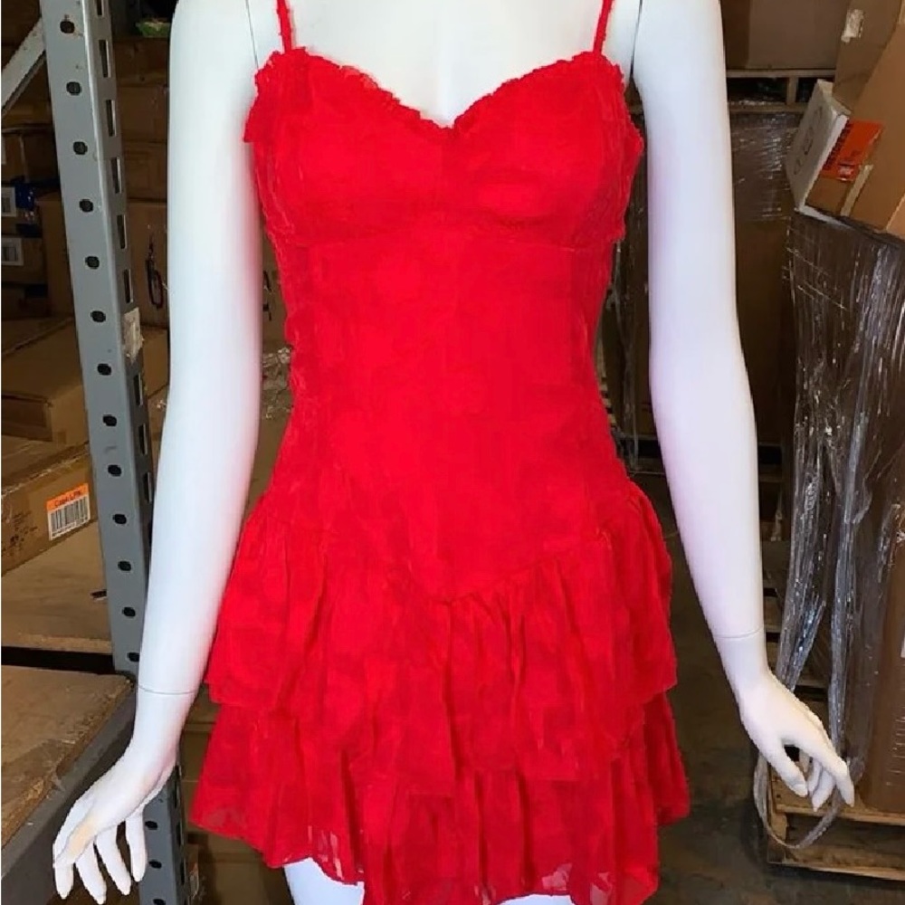 Wild Fables mini dress